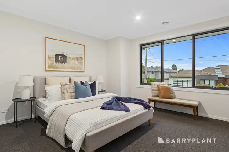 Fifth view of Homely house listing, 55b Ireland Avenue, Wantirna South VIC 3152