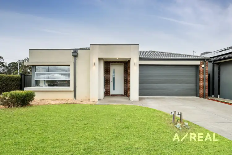 Main view of Homely house listing, 12 Olivetree Loop, Craigieburn VIC 3064