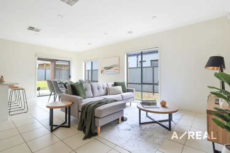 Second view of Homely house listing, 12 Olivetree Loop, Craigieburn VIC 3064