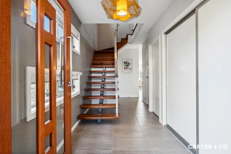 Second view of Homely house listing, 22 Alan Watt Crescent, Casey ACT 2913