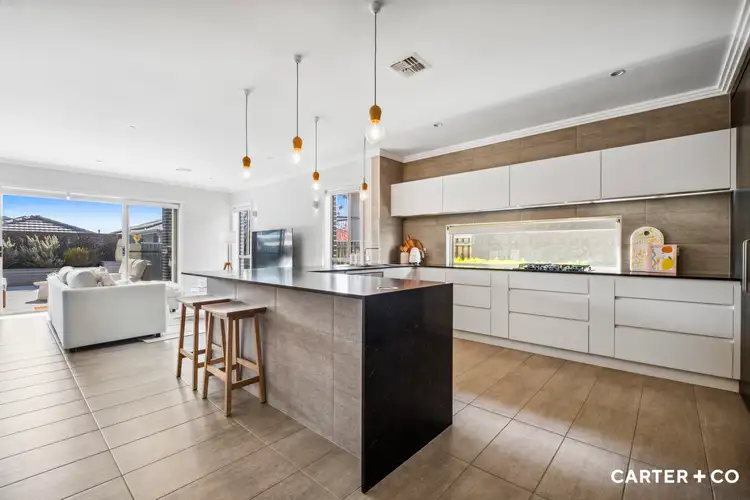 Fourth view of Homely house listing, 22 Alan Watt Crescent, Casey ACT 2913