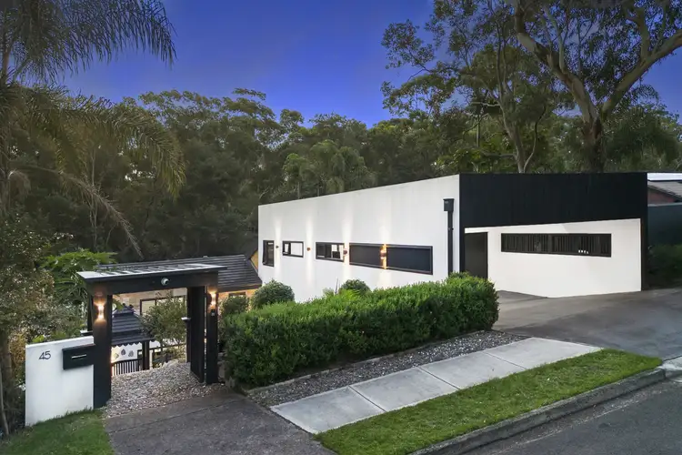 Fourth view of Homely house listing, 45 Northam Drive, North Rocks NSW 2151