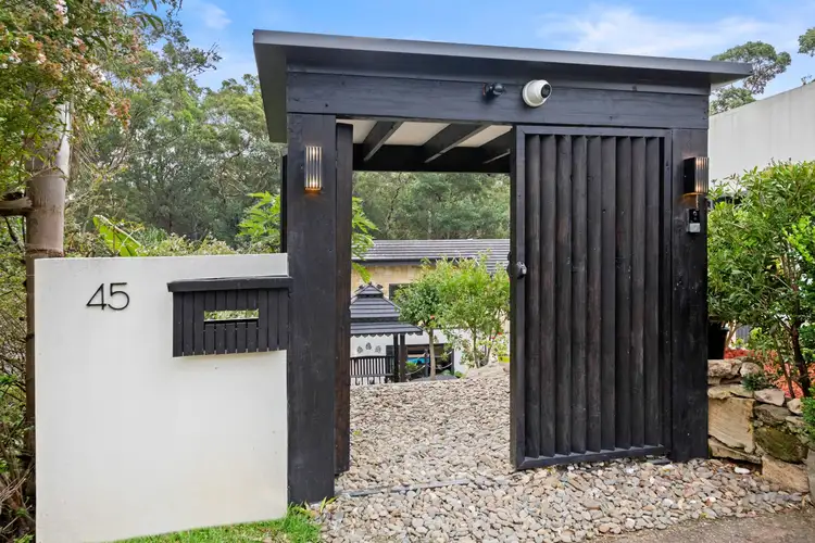 Fifth view of Homely house listing, 45 Northam Drive, North Rocks NSW 2151
