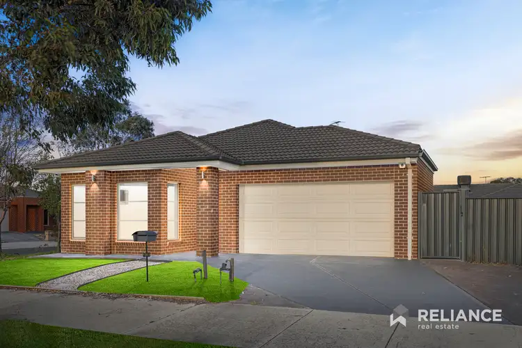 Second view of Homely house listing, 1262 Ison Road, Wyndham Vale VIC 3024