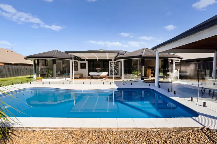 Second view of Homely house listing, 45 Border Crescent, Pottsville NSW 2489