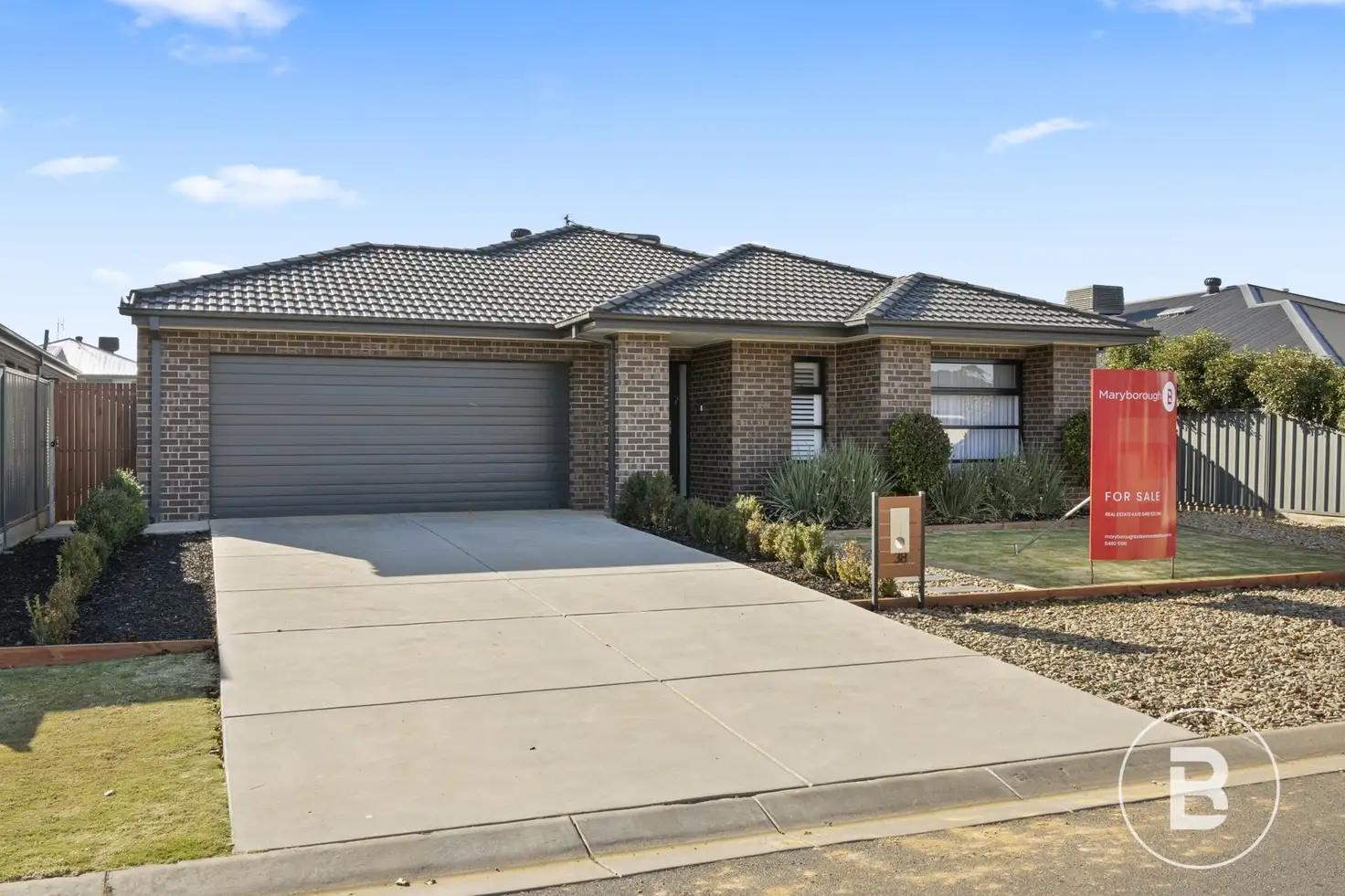 Main view of Homely house listing, 38 Whirrakee Drive, Maryborough VIC 3465