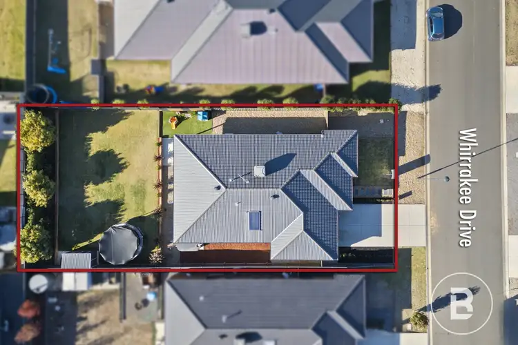 Second view of Homely house listing, 38 Whirrakee Drive, Maryborough VIC 3465