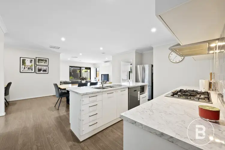 Fifth view of Homely house listing, 38 Whirrakee Drive, Maryborough VIC 3465