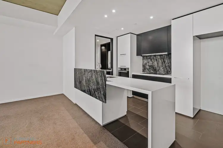 Second view of Homely apartment listing, 1303/19 Marcus Clarke Street, City ACT 2601
