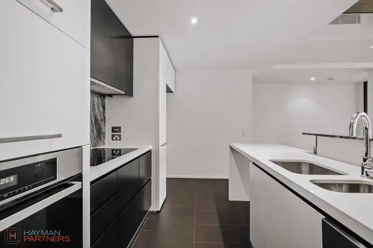 Third view of Homely apartment listing, 1303/19 Marcus Clarke Street, City ACT 2601