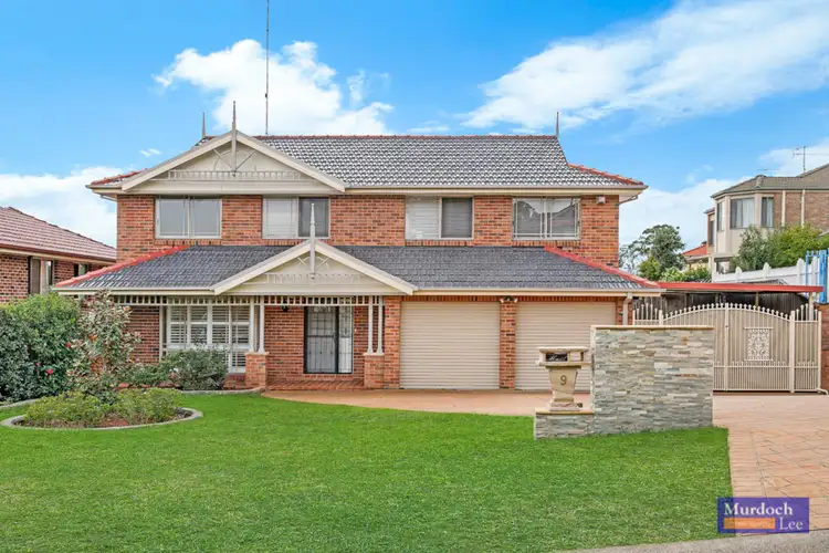 9 Highbrook Place