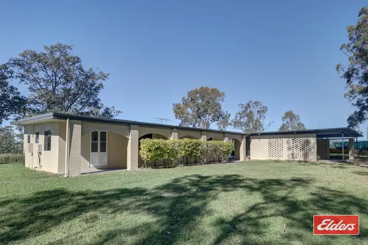 Main view of Homely rural property listing, 52 O'Reillys Weir Road, Lowood QLD 4311