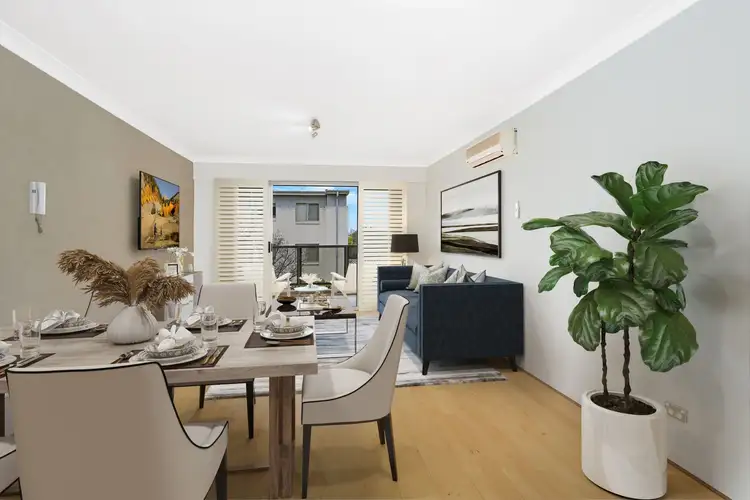 Main view of Homely unit listing, 9/2-6 Schwebel Street, Marrickville NSW 2204