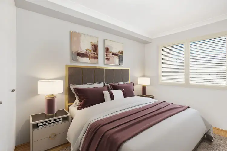 Second view of Homely unit listing, 9/2-6 Schwebel Street, Marrickville NSW 2204