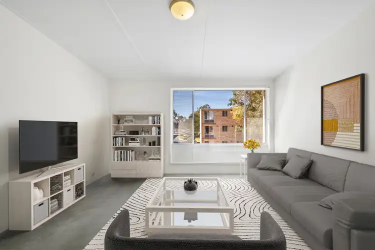 Second view of Homely apartment listing, 13/143 Carruthers Street, Curtin ACT 2605