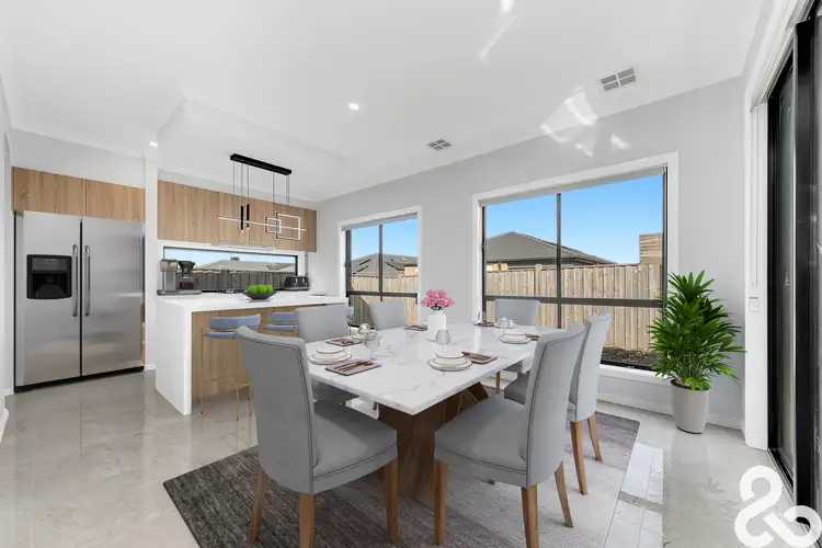 Second view of Homely house listing, 51 Feathertop Crescent, Donnybrook VIC 3064