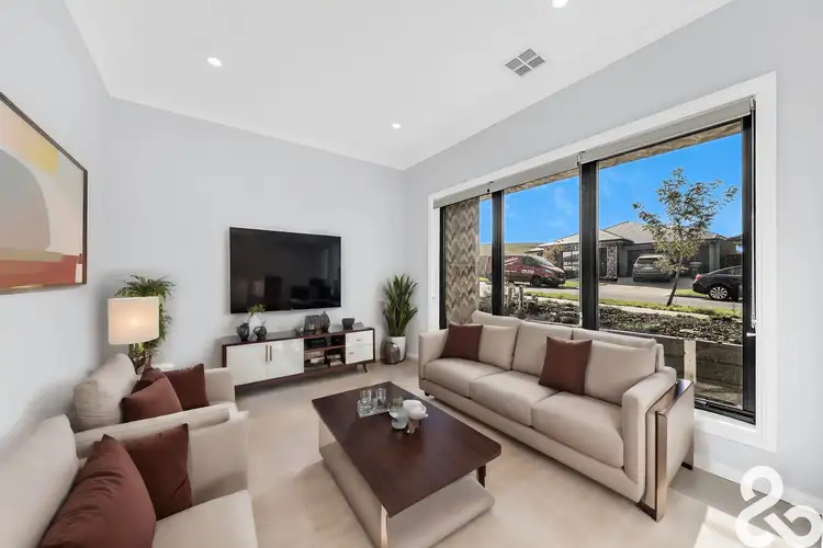 Fifth view of Homely house listing, 51 Feathertop Crescent, Donnybrook VIC 3064