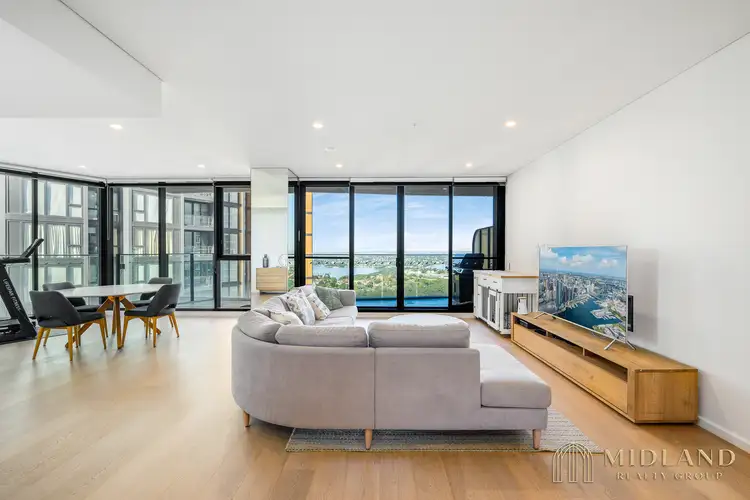 Main view of Homely apartment listing, 2507/500 Pacific Highway, St Leonards NSW 2065