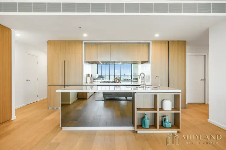 Third view of Homely apartment listing, 2507/500 Pacific Highway, St Leonards NSW 2065
