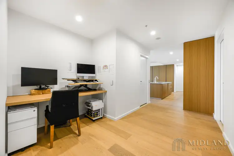 Fourth view of Homely apartment listing, 2507/500 Pacific Highway, St Leonards NSW 2065