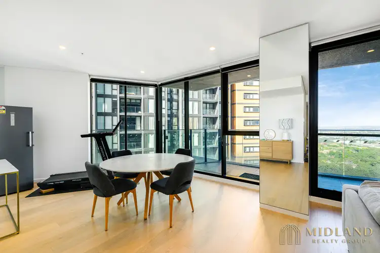 Fifth view of Homely apartment listing, 2507/500 Pacific Highway, St Leonards NSW 2065