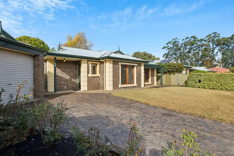 Second view of Homely house listing, 3/24 Pike Street, Oakbank SA 5243