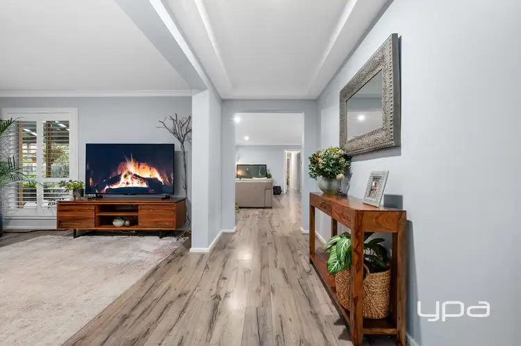 Second view of Homely house listing, 12 Scarcroft Terrace, Melton West VIC 3337