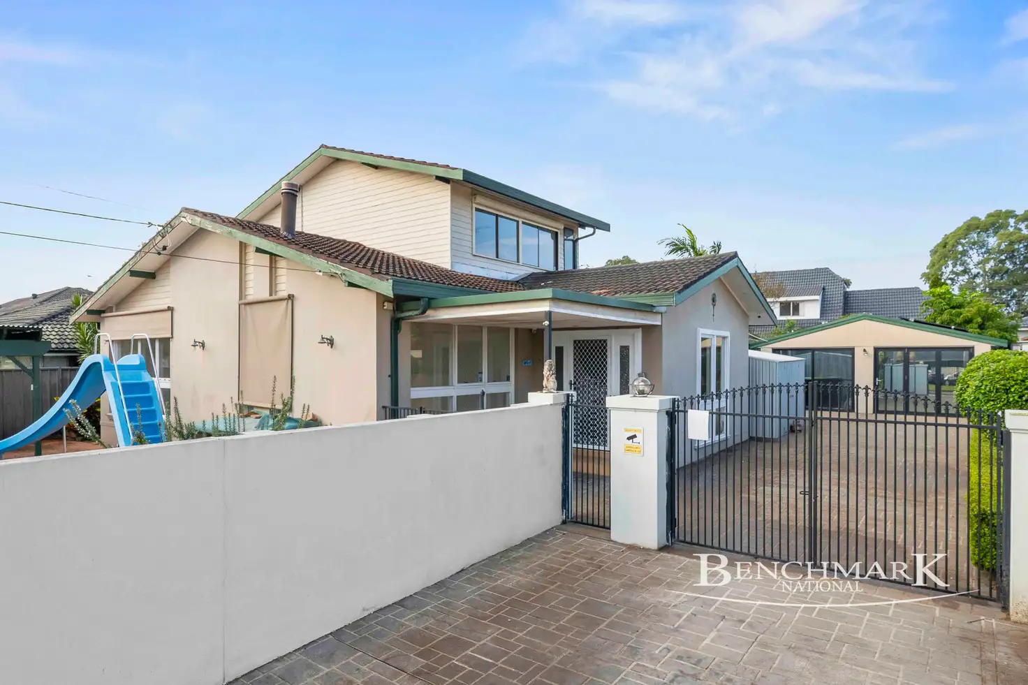 Main view of Homely house listing, 50 Clyde Avenue, Moorebank NSW 2170