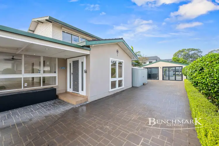 Second view of Homely house listing, 50 Clyde Avenue, Moorebank NSW 2170