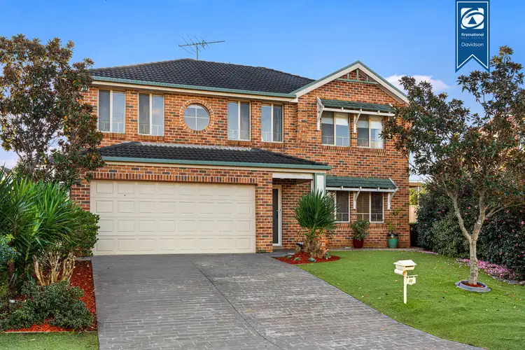 Main view of Homely house listing, 11 Messina Circuit, Prestons NSW 2170
