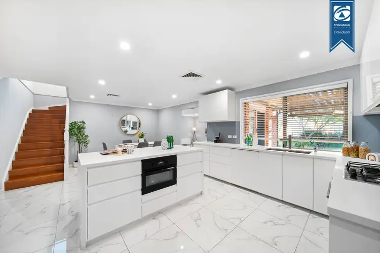 Second view of Homely house listing, 11 Messina Circuit, Prestons NSW 2170
