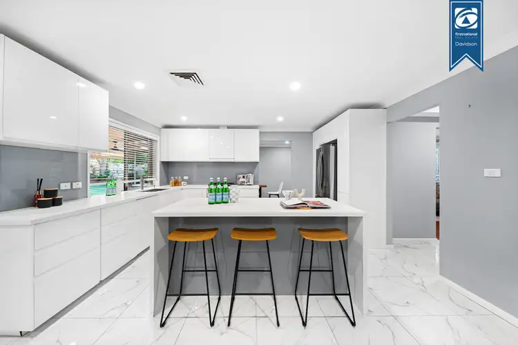 Third view of Homely house listing, 11 Messina Circuit, Prestons NSW 2170
