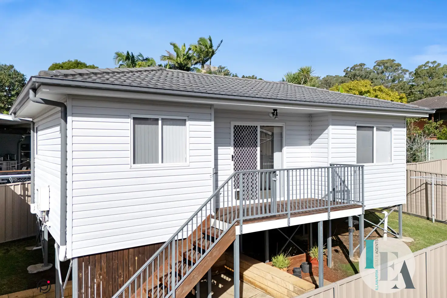 Main view of Homely villa listing, 42a Tallawong Street, Dapto NSW 2530