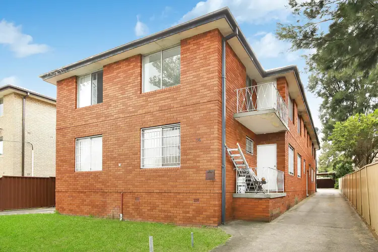 1/76 Ferguson Avenue, Wiley Park NSW 2195
