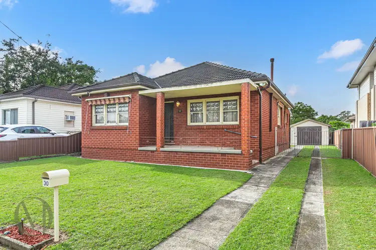 Main view of Homely house listing, 30 Rippon Avenue, Dundas NSW 2117