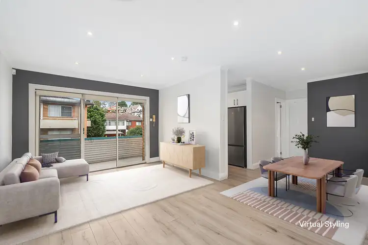 Main view of Homely apartment listing, 13/10C Goulding Road, Ryde NSW 2112