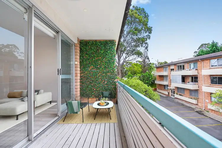 Third view of Homely apartment listing, 13/10C Goulding Road, Ryde NSW 2112