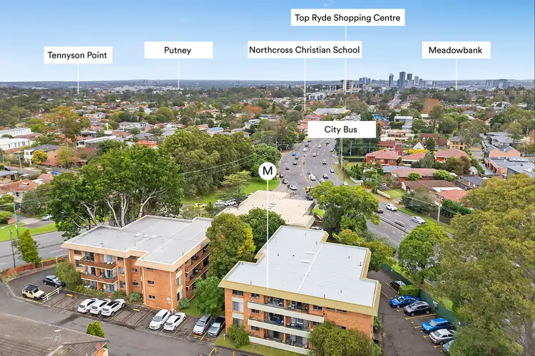 Fourth view of Homely apartment listing, 13/10C Goulding Road, Ryde NSW 2112