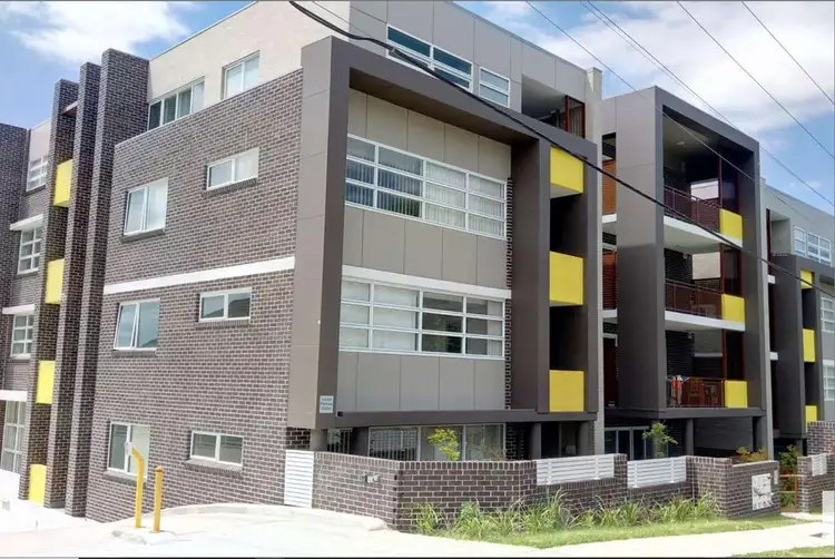 Main view of Homely apartment listing, 23/11 Peggy Street, Mays Hill NSW 2145