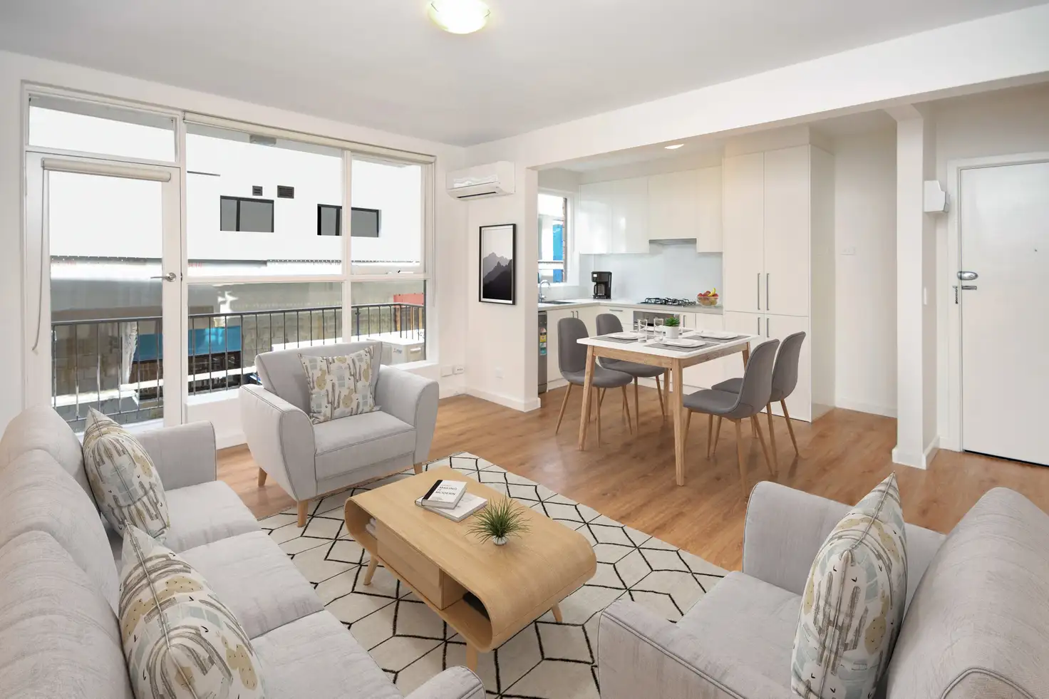 Main view of Homely apartment listing, 5/9 St Georges Road, Armadale VIC 3143