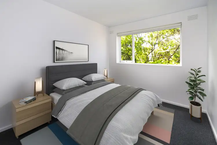 Second view of Homely apartment listing, 5/9 St Georges Road, Armadale VIC 3143