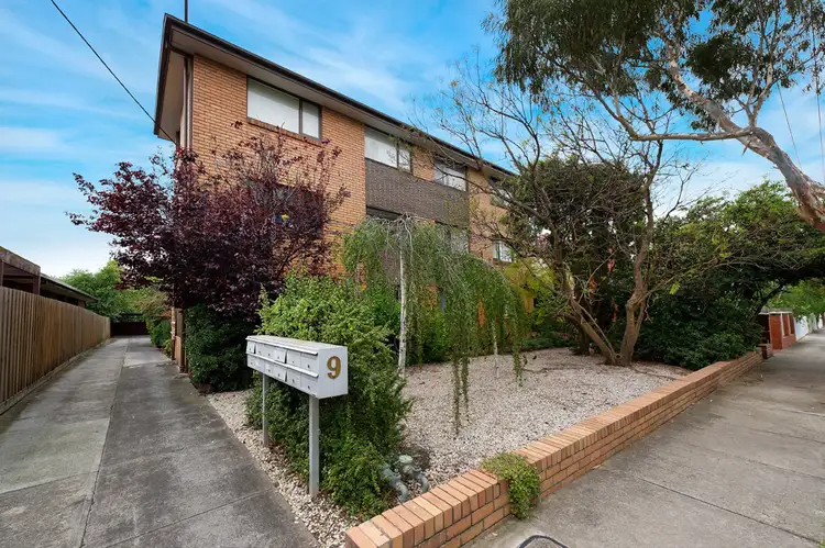Fifth view of Homely apartment listing, 5/9 St Georges Road, Armadale VIC 3143