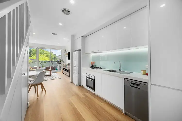 Second view of Homely apartment listing, 102/356 Carlisle Street, Balaclava VIC 3183