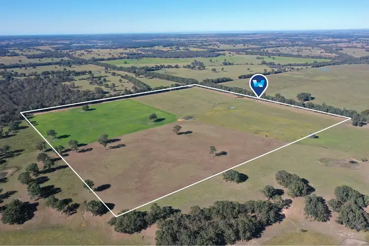 Main view of Homely land listing, Lees Road, Briagolong VIC 3860