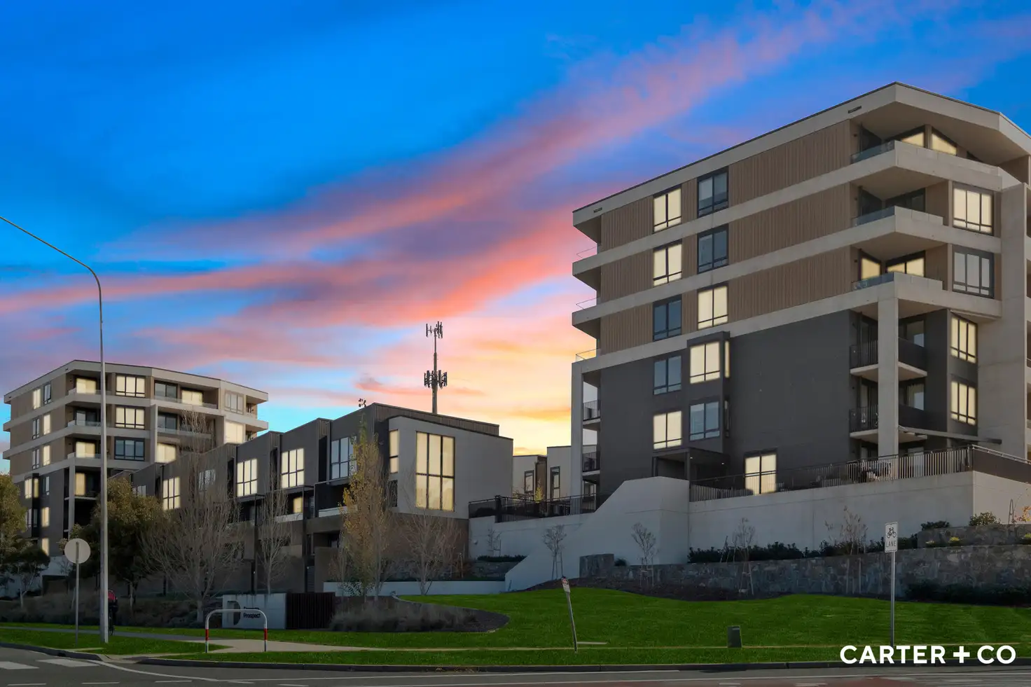 Main view of Homely townhouse listing, 79/4 Hoolihan Street, Denman Prospect ACT 2611