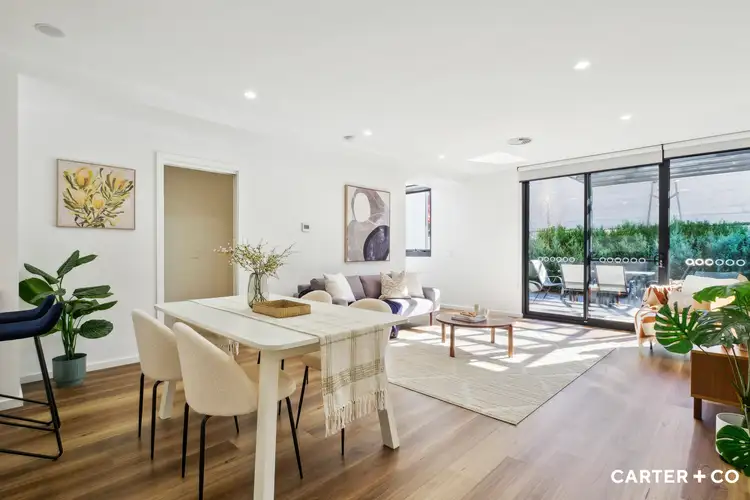 Second view of Homely townhouse listing, 79/4 Hoolihan Street, Denman Prospect ACT 2611
