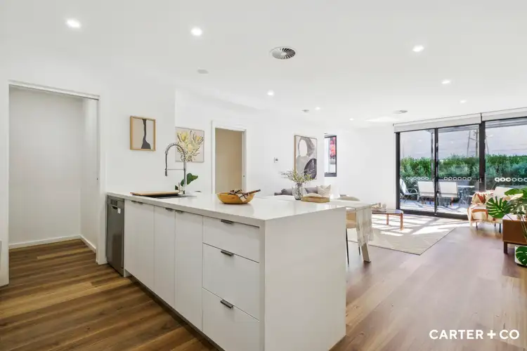 Third view of Homely townhouse listing, 79/4 Hoolihan Street, Denman Prospect ACT 2611