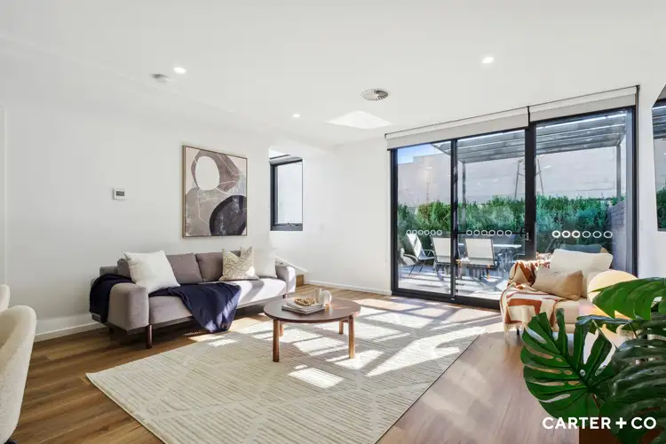 Fourth view of Homely townhouse listing, 79/4 Hoolihan Street, Denman Prospect ACT 2611