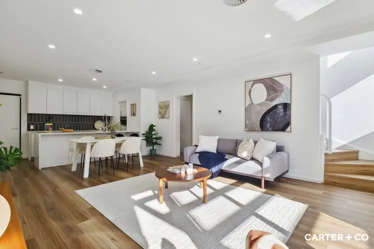 Fifth view of Homely townhouse listing, 79/4 Hoolihan Street, Denman Prospect ACT 2611