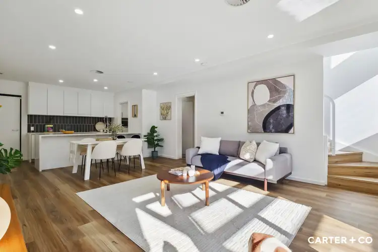 Sixth view of Homely townhouse listing, 79/4 Hoolihan Street, Denman Prospect ACT 2611